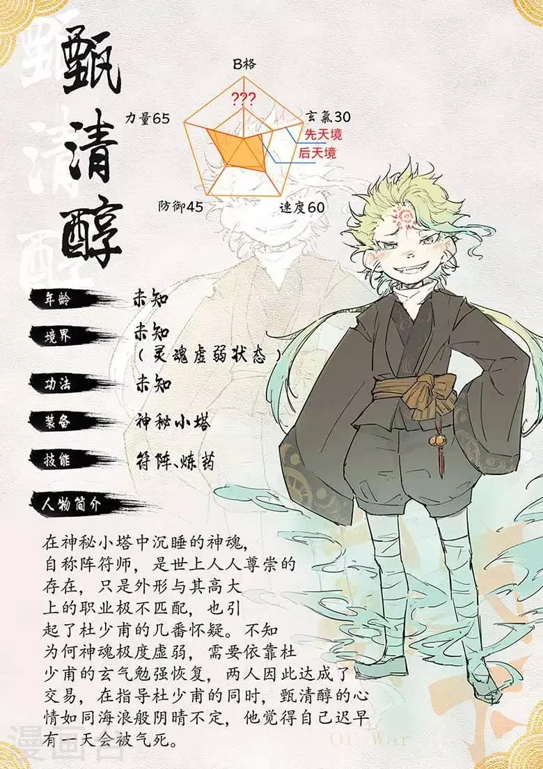 第48话 五行符文 第10页