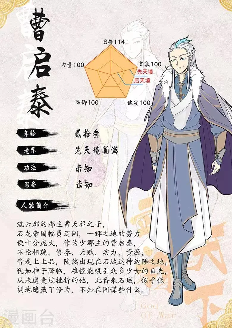 第59话 男神曹启泰 第10页