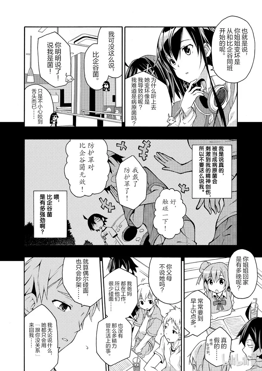 11 川崎沙希因种种原因变得性格乖僻(上篇) 第18页