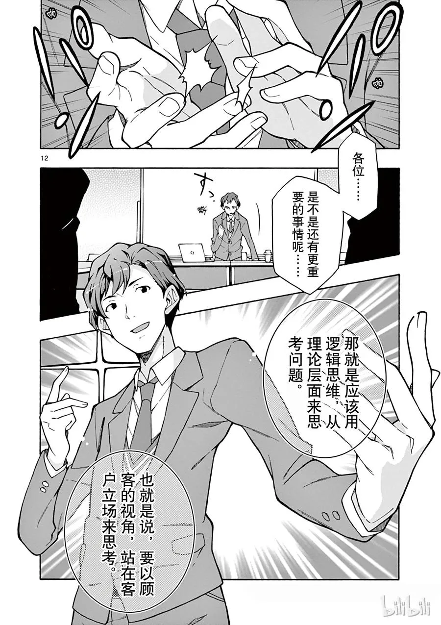 60 会议顺利进行，却没有实际进展 第12页