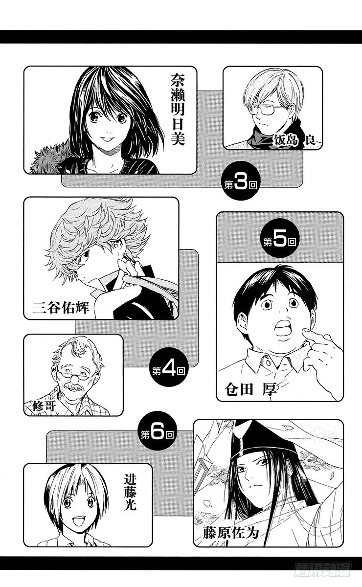 角色外传1 塔矢亮 第4页