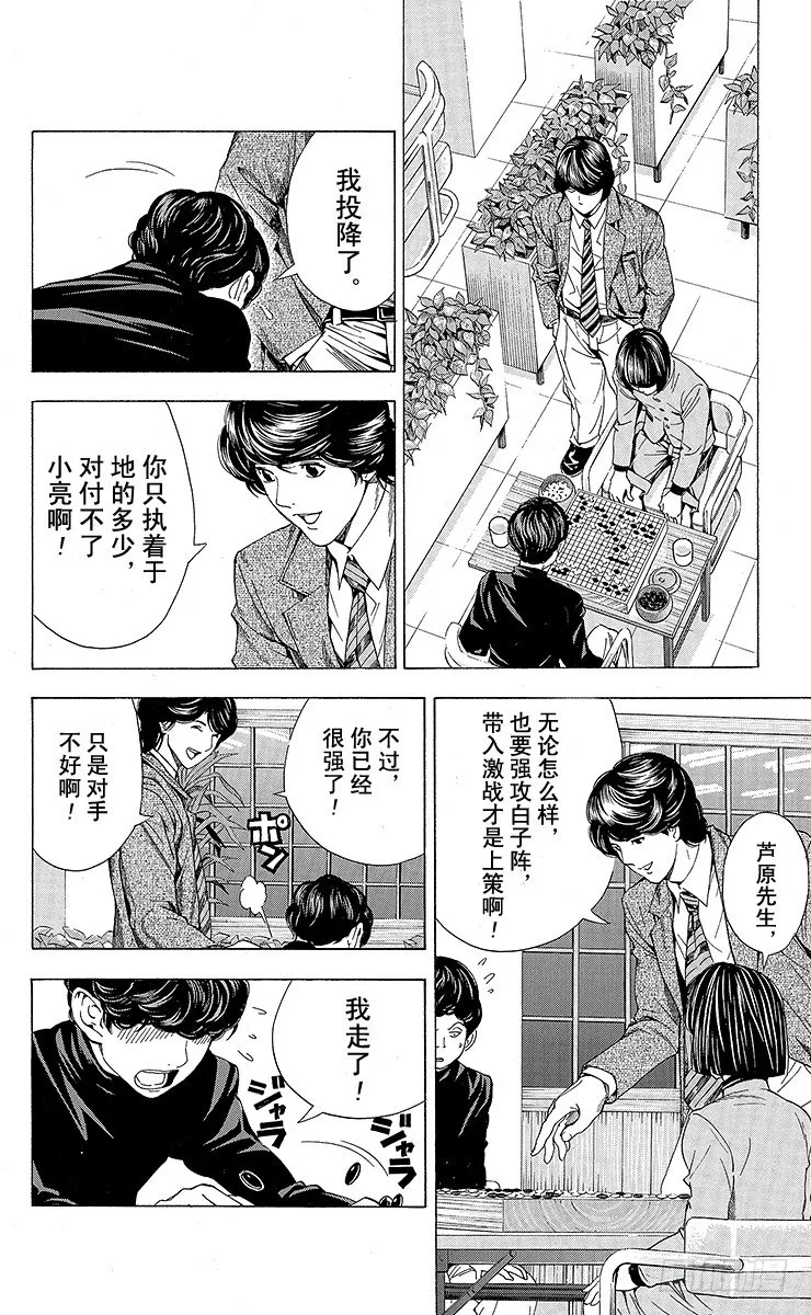 角色外传1 塔矢亮 第29页