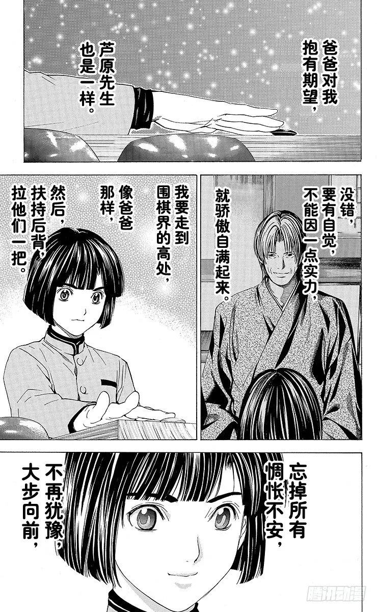 角色外传1 塔矢亮 第36页