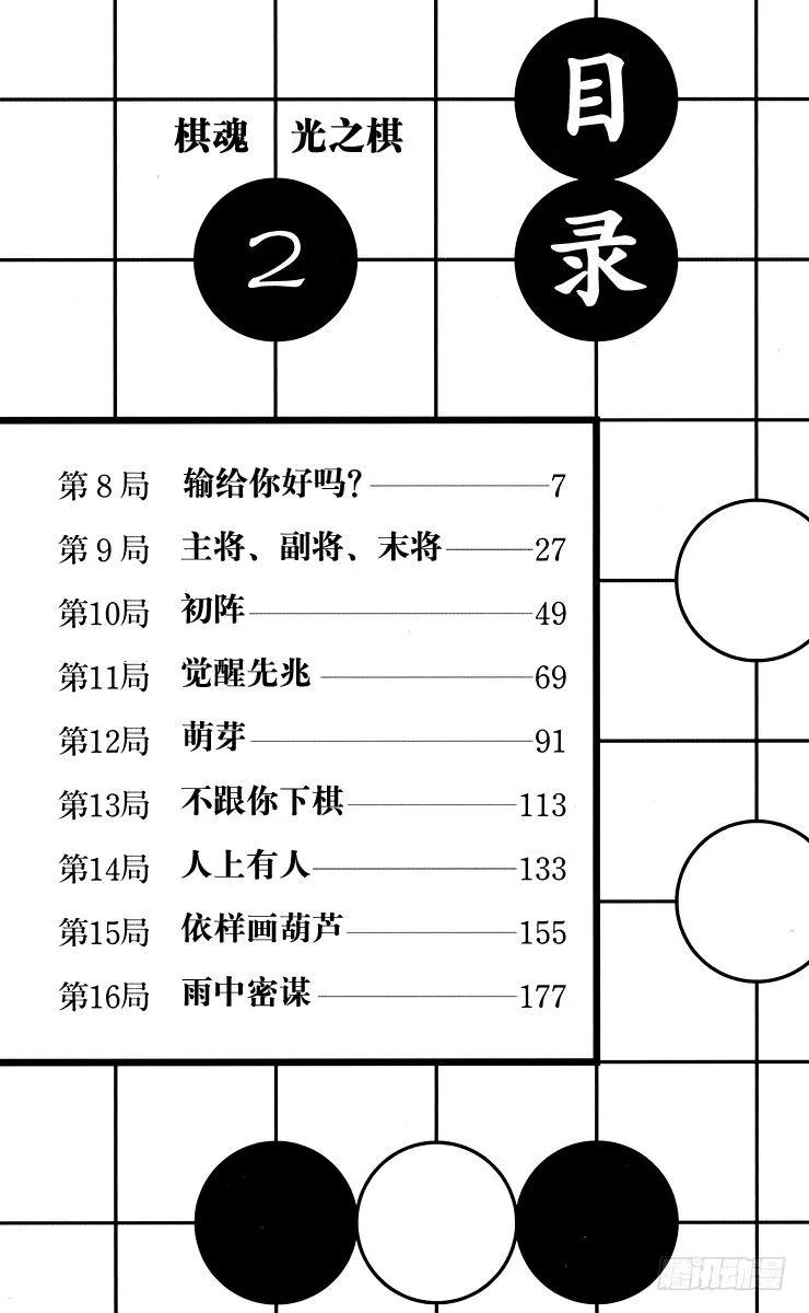 第8局 输给你好吗？ 第5页