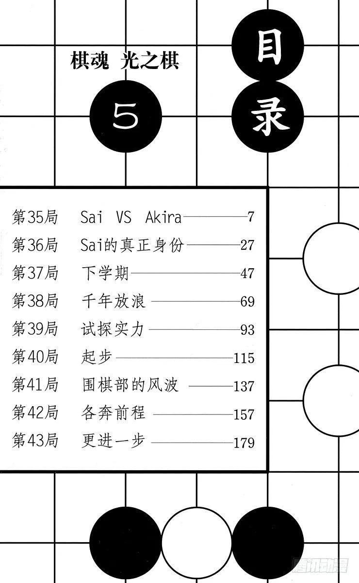 第35局Sai vs Akira 第5页