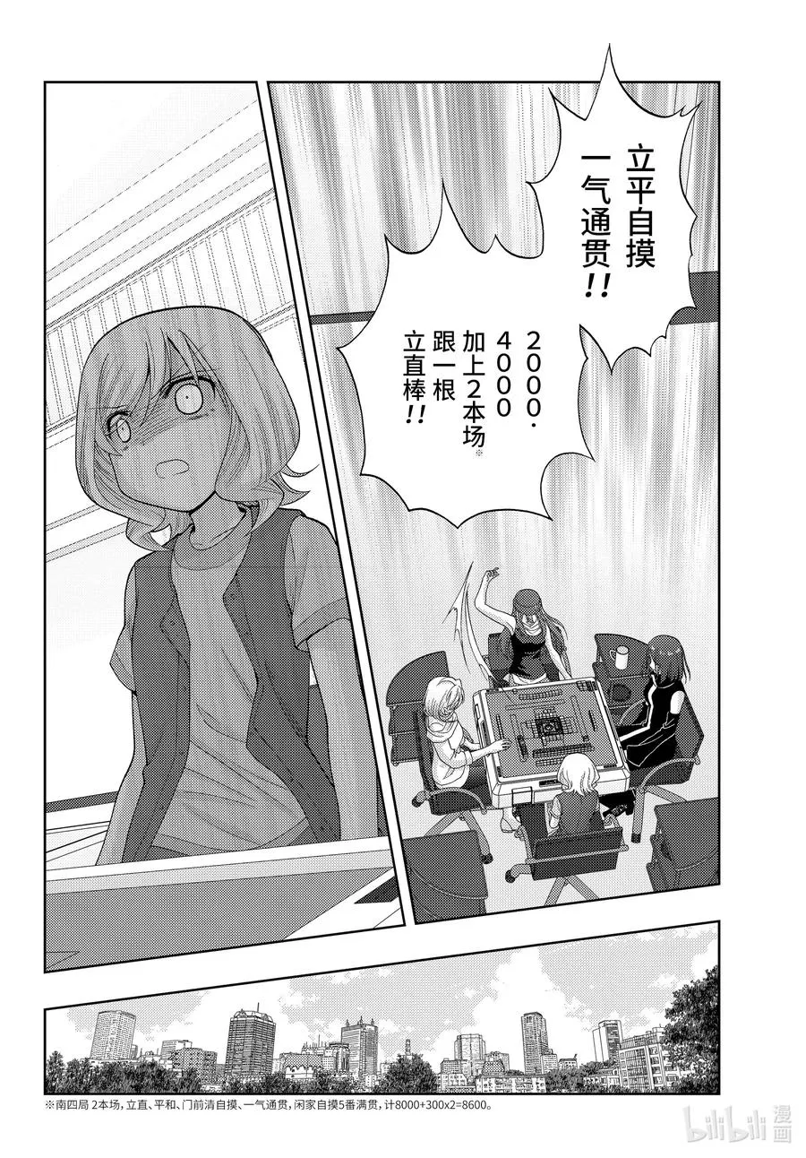 第93话 粉丝的姐姐 第20页