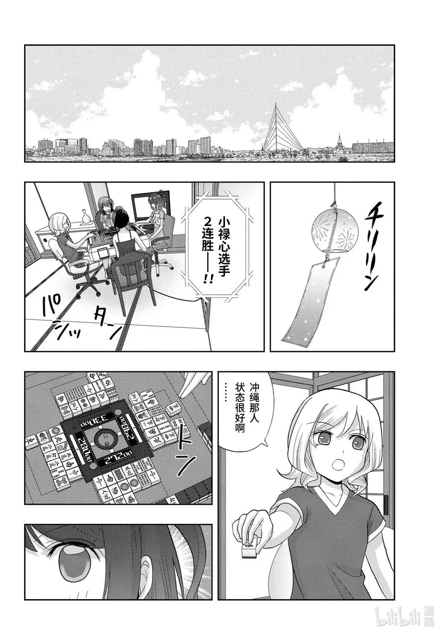 第83话 多样性 第22页