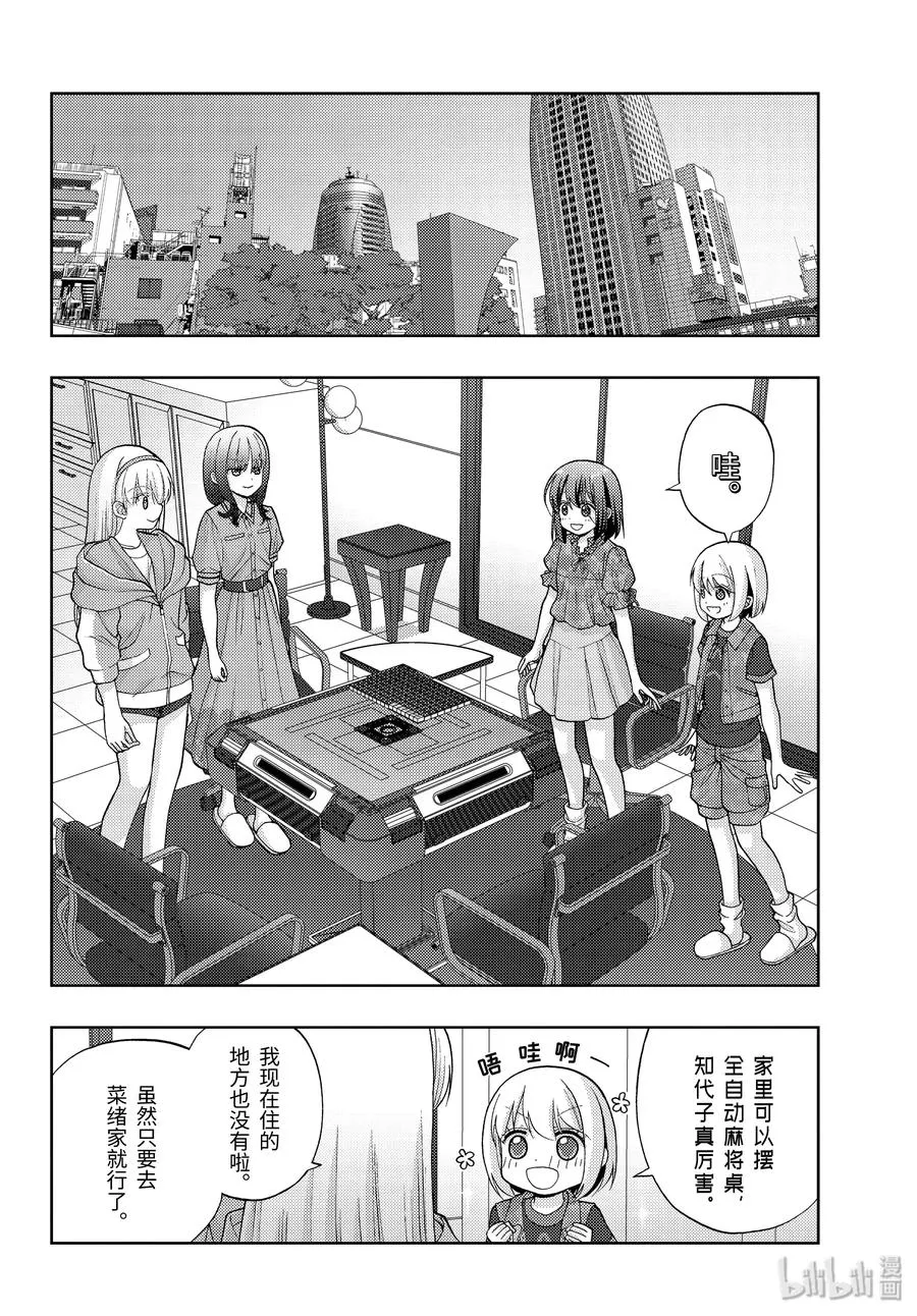 第81话 鸠集 第6页