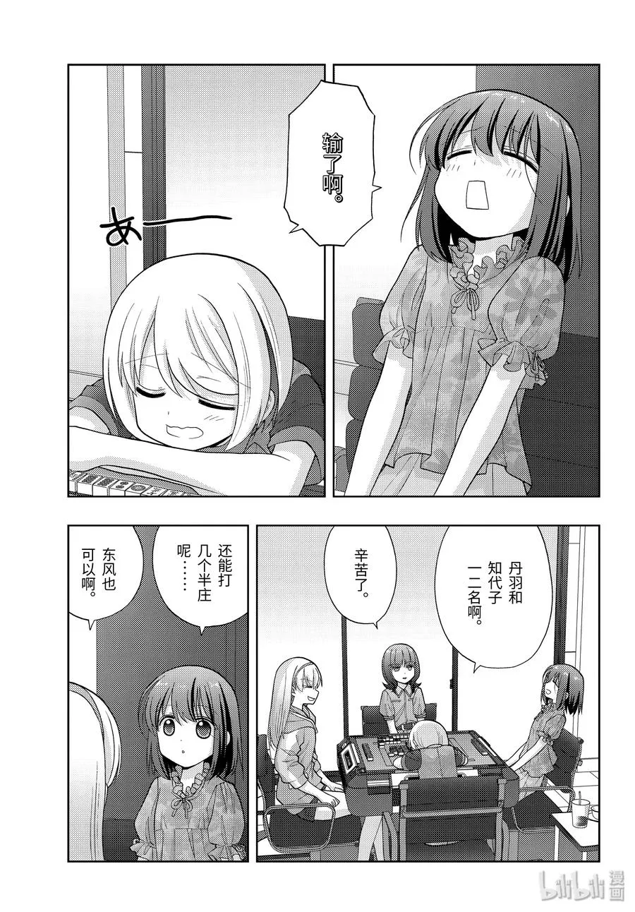 第81话 鸠集 第21页