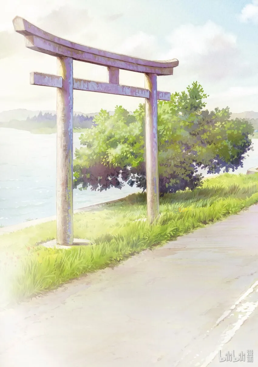 第1话 慕① 第5页