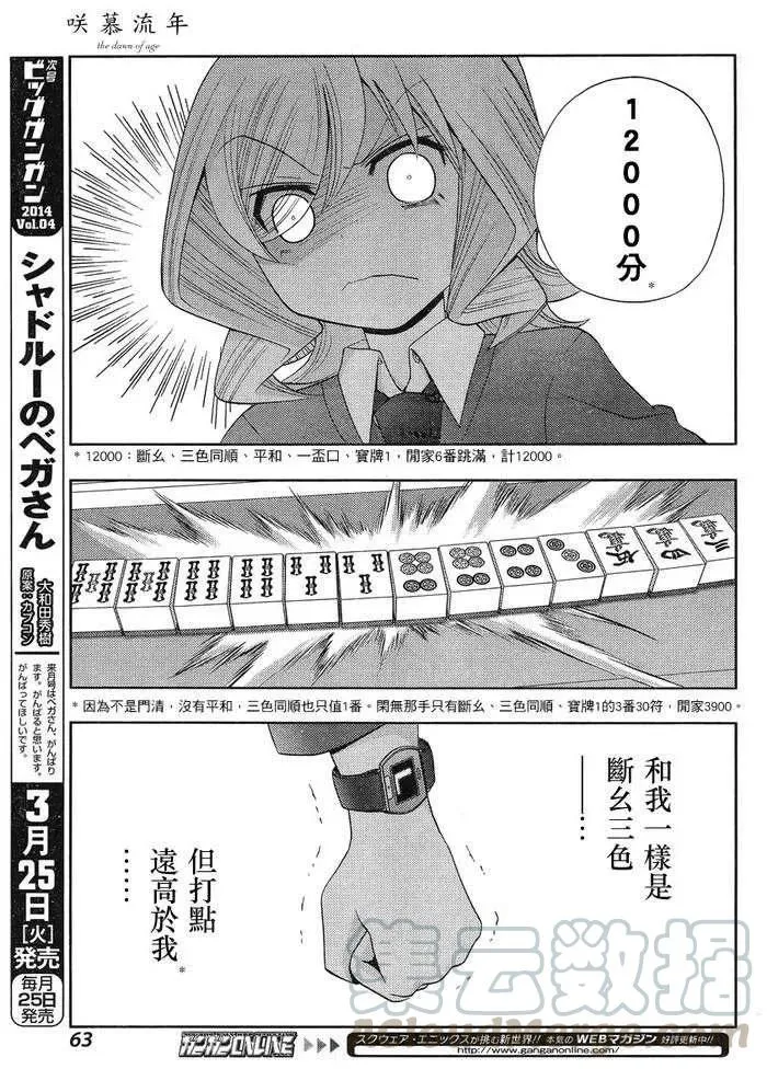 第6话 闲无③ 第22页