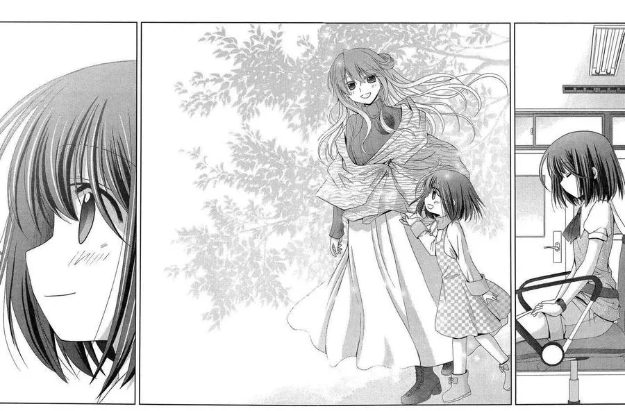 第14话 悠慧② 第32页