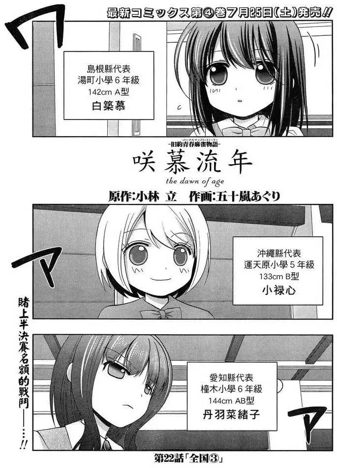 第22话 全国③ 第2页