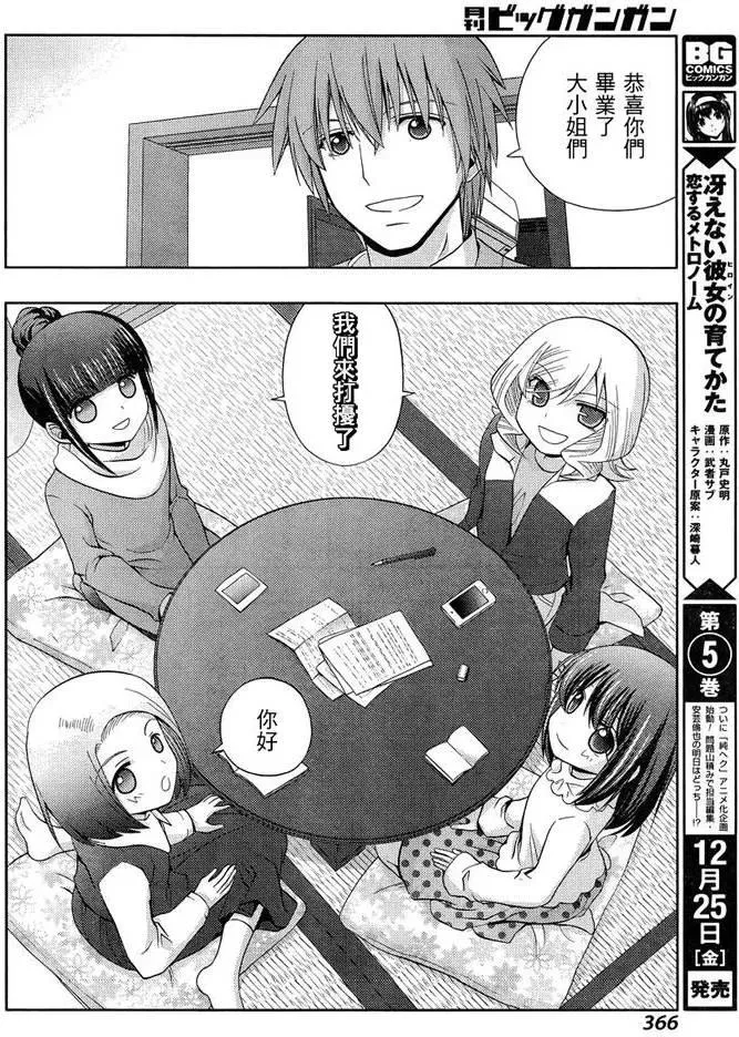 第28话 升学 第24页