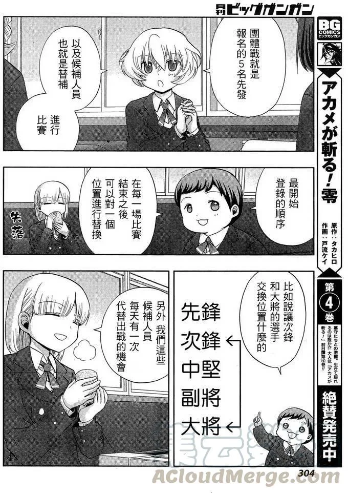 第30话 市大赛 第31页