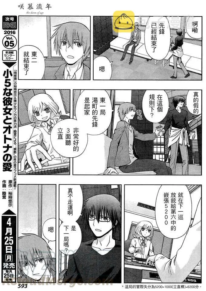 第31话 团体战 第7页