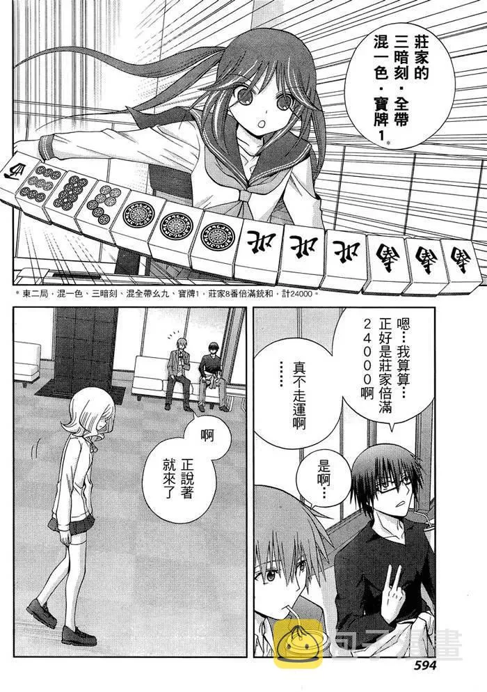 第31话 团体战 第8页