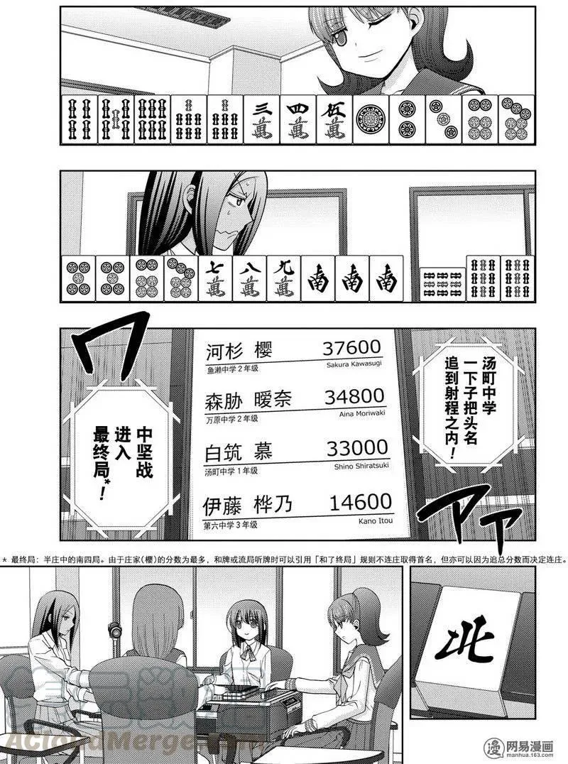 第33话 中坚战 第19页