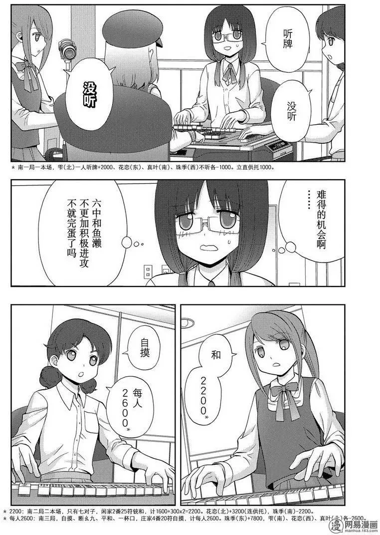 第34话 副将战 第14页