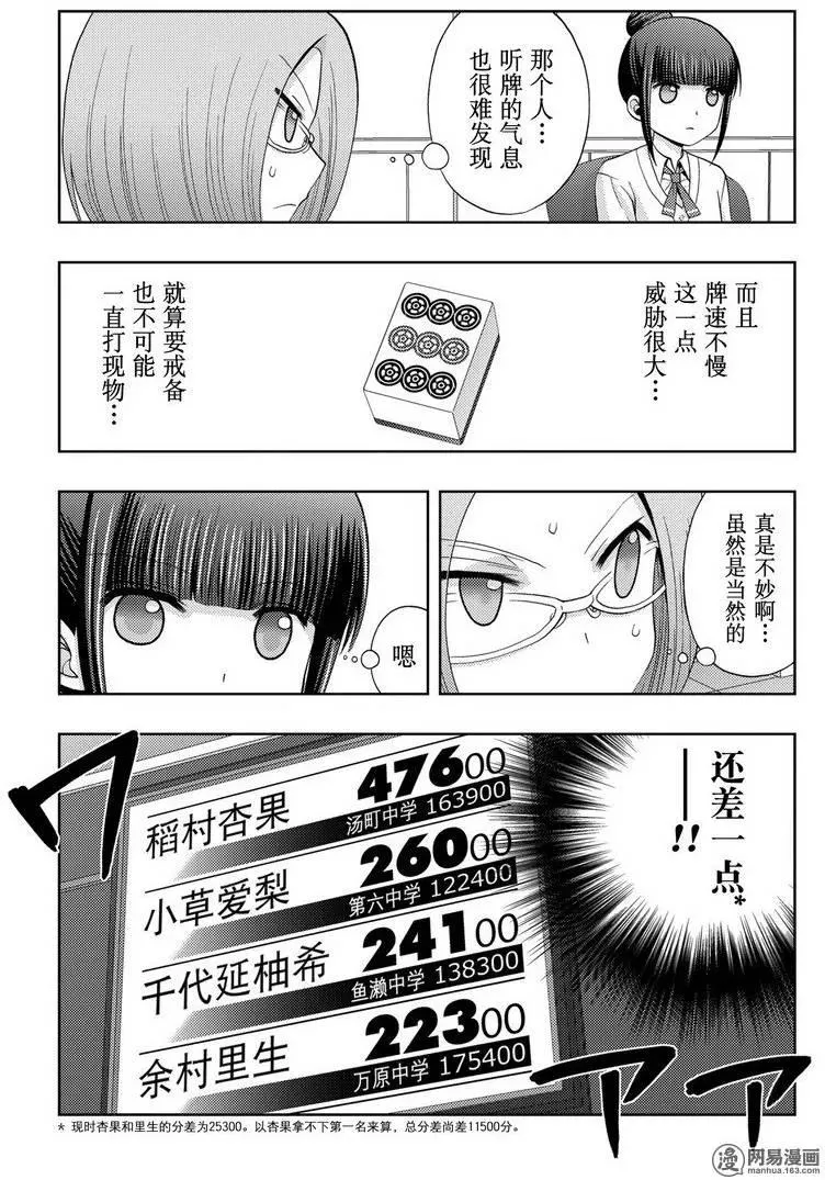第35话 杏果① 第15页