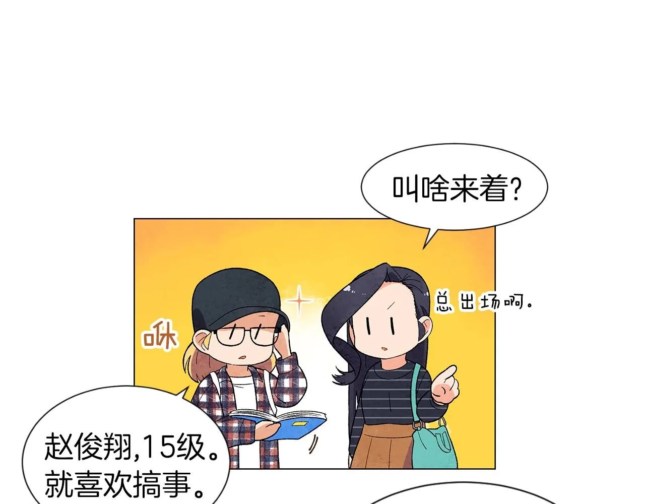 第28话预料内，预料外 第33页