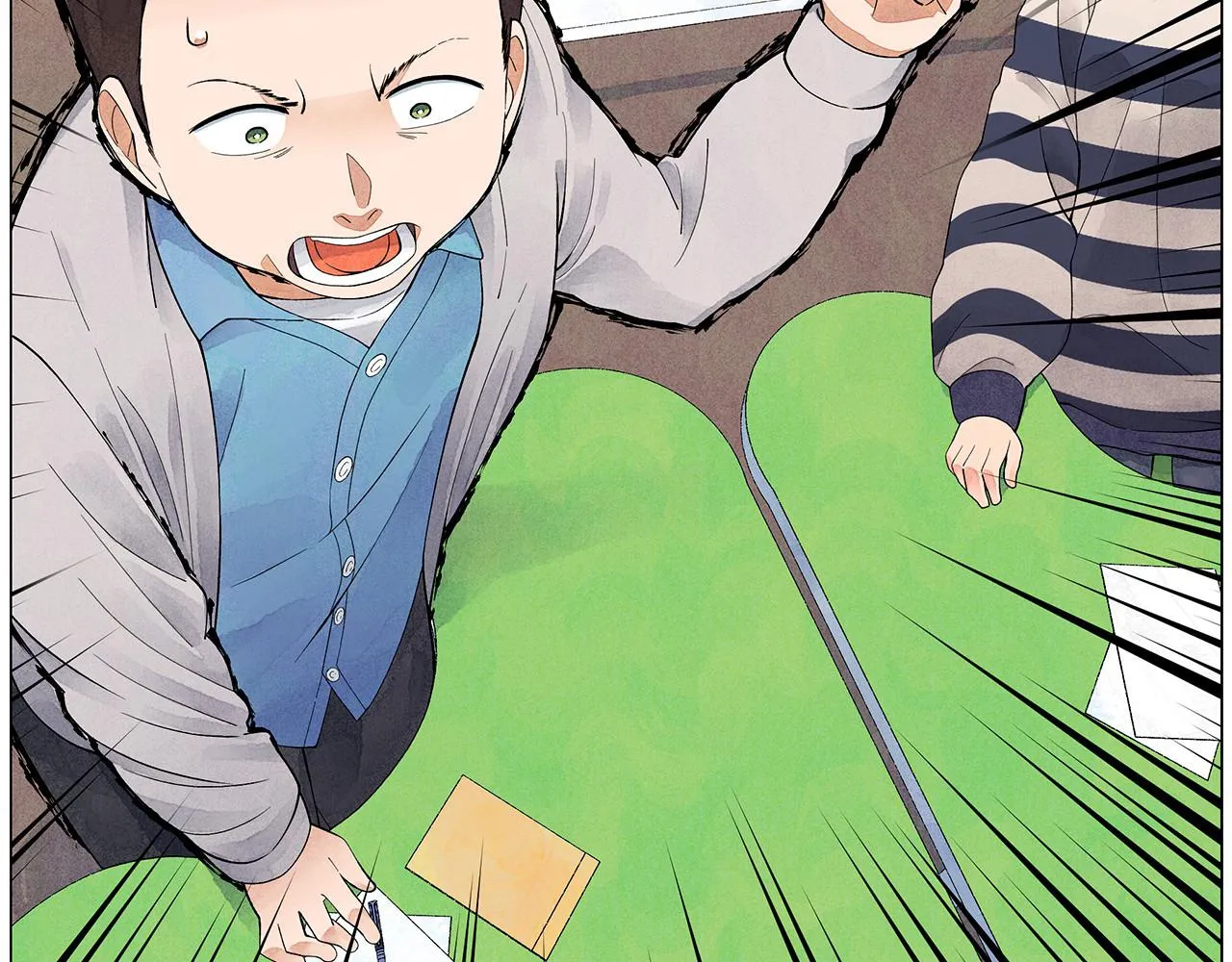 第19话繁重的课题 第21页