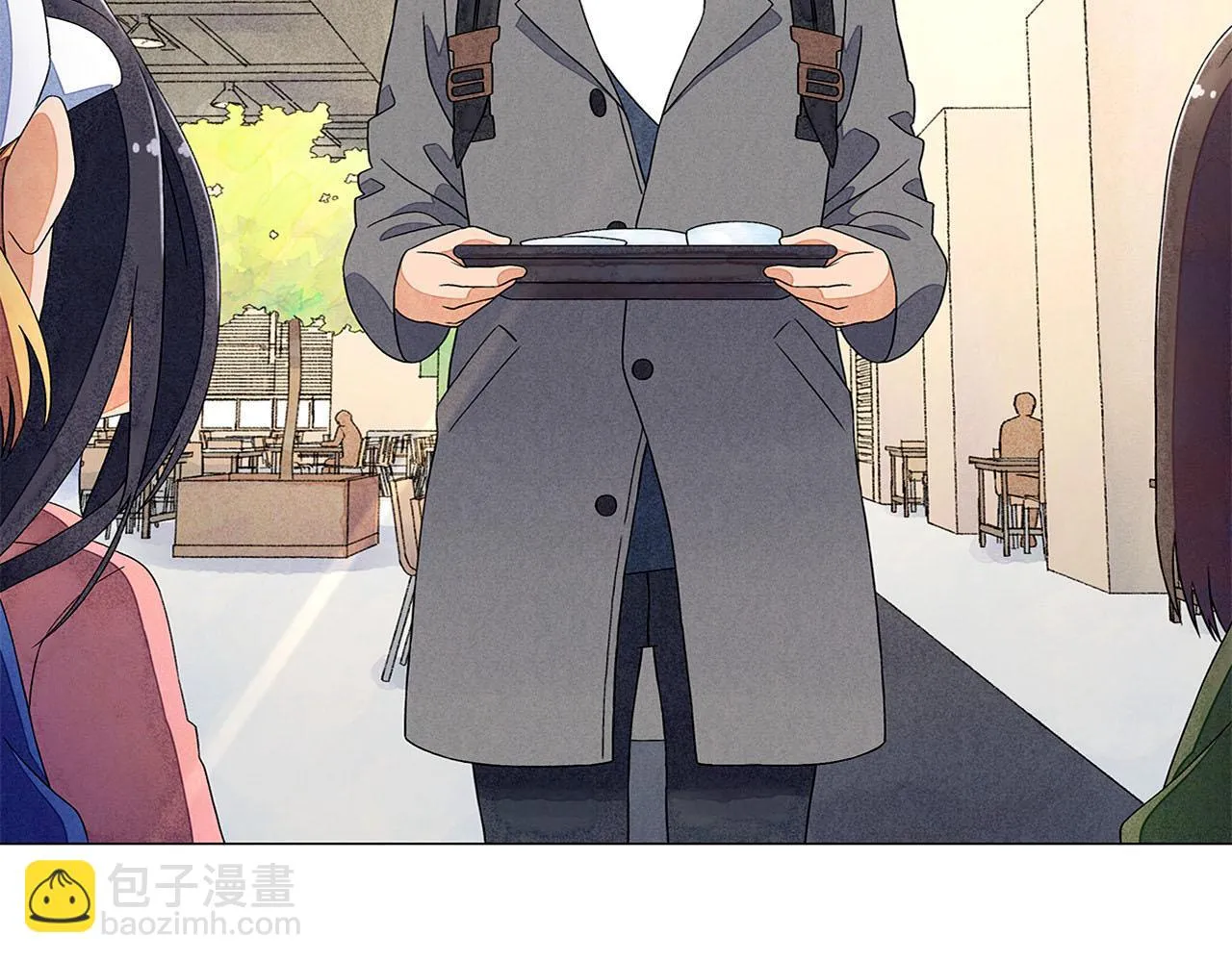 第6话加东大学 第153页