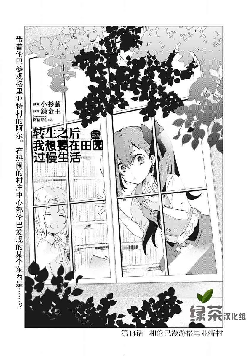第14话 第1页