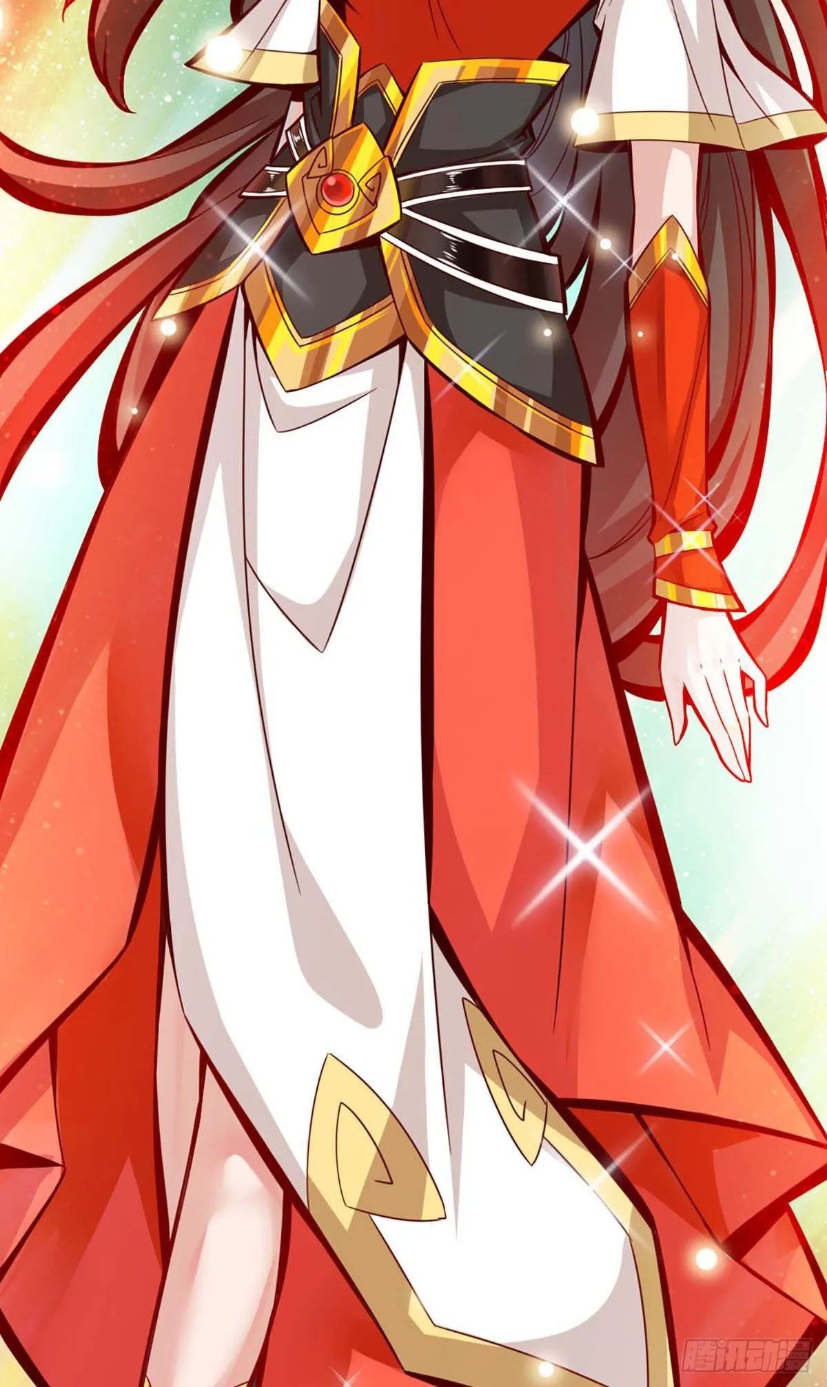 第5话-师兄的心思你别猜 第22页