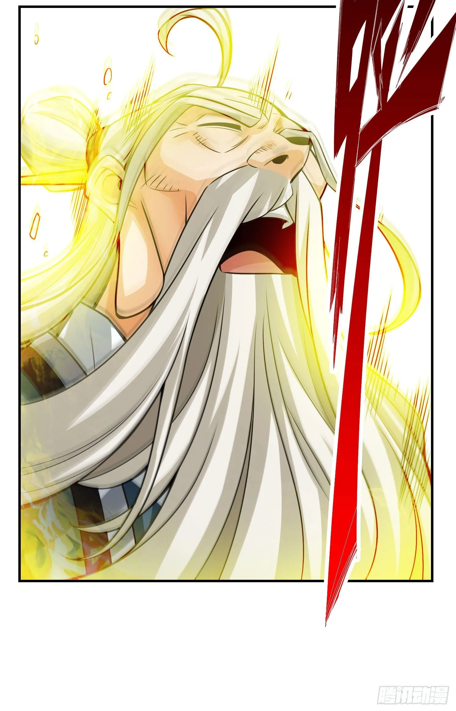 第35话-师父，不能倒下！ 第18页