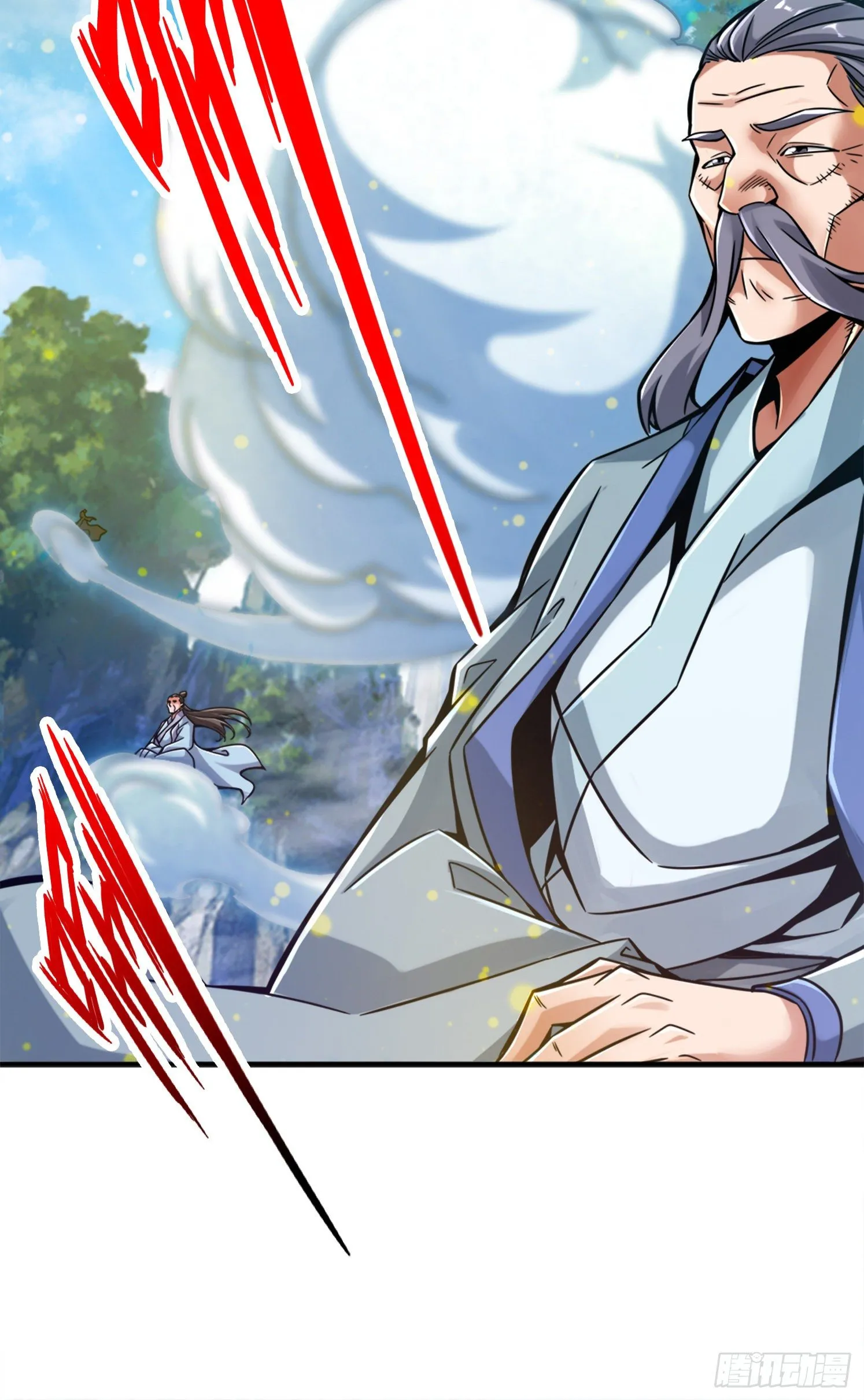 第41话-“神”助攻 第23页