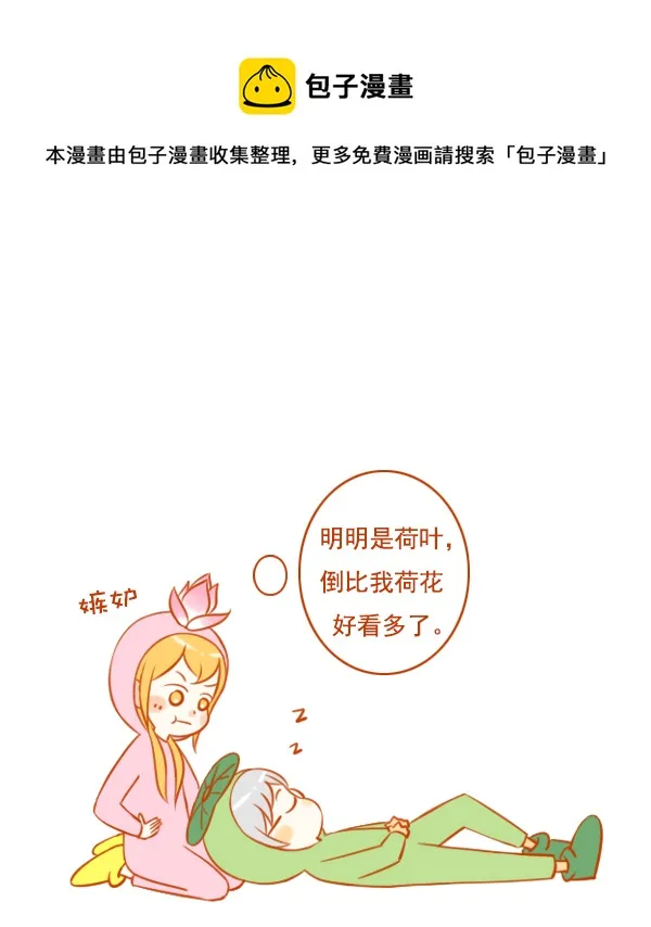 荷花叶 第1页