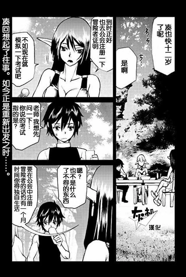 第6话 第1页