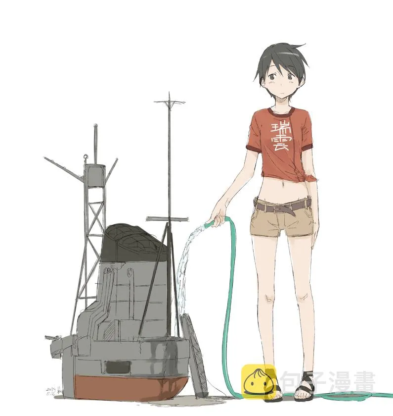 第21话 第3页
