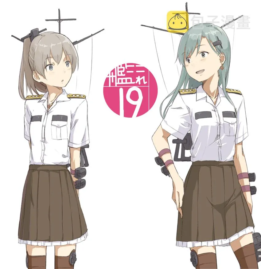 第19话 第1页