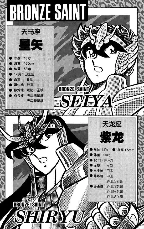 番外12 CHARACTER DATA 第2页