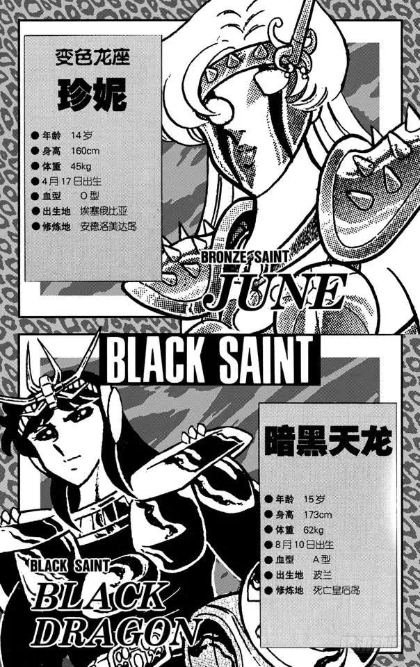 番外12 CHARACTER DATA 第7页