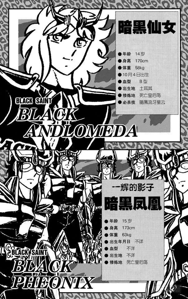 番外12 CHARACTER DATA 第9页