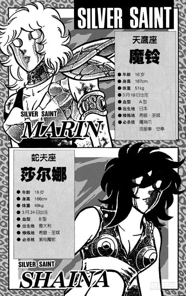 番外12 CHARACTER DATA 第11页