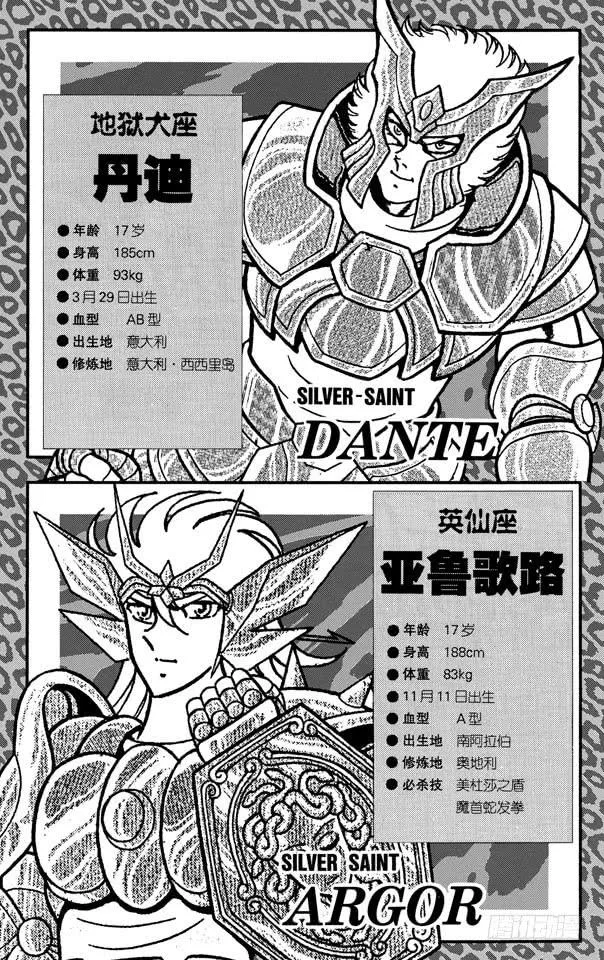 番外12 CHARACTER DATA 第15页