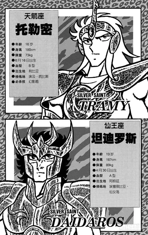 番外12 CHARACTER DATA 第17页