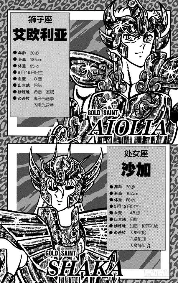 番外12 CHARACTER DATA 第20页