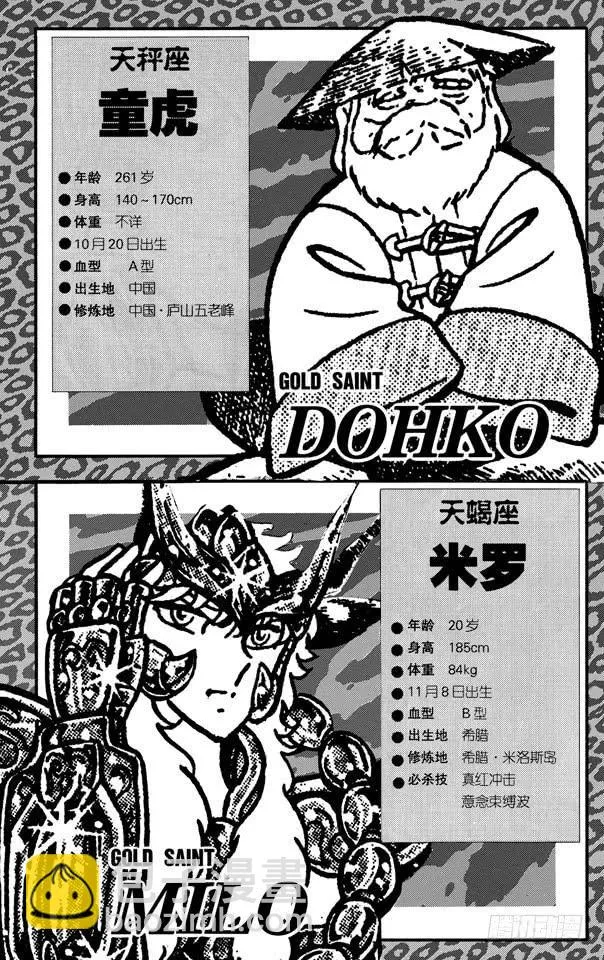 番外12 CHARACTER DATA 第21页