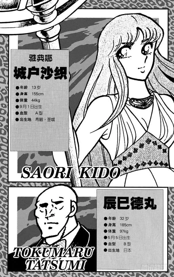 番外12 CHARACTER DATA 第24页