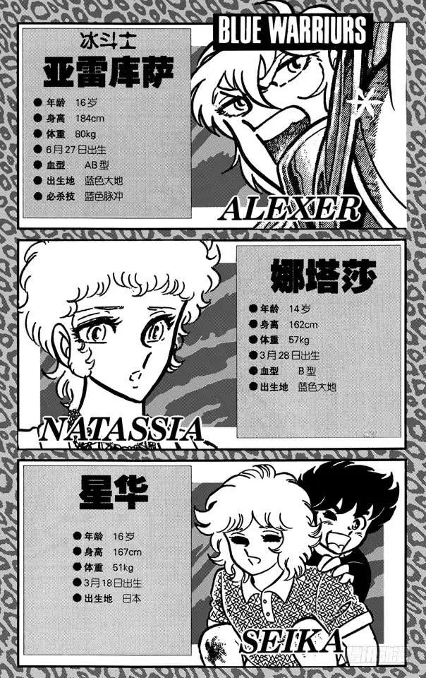 番外12 CHARACTER DATA 第27页