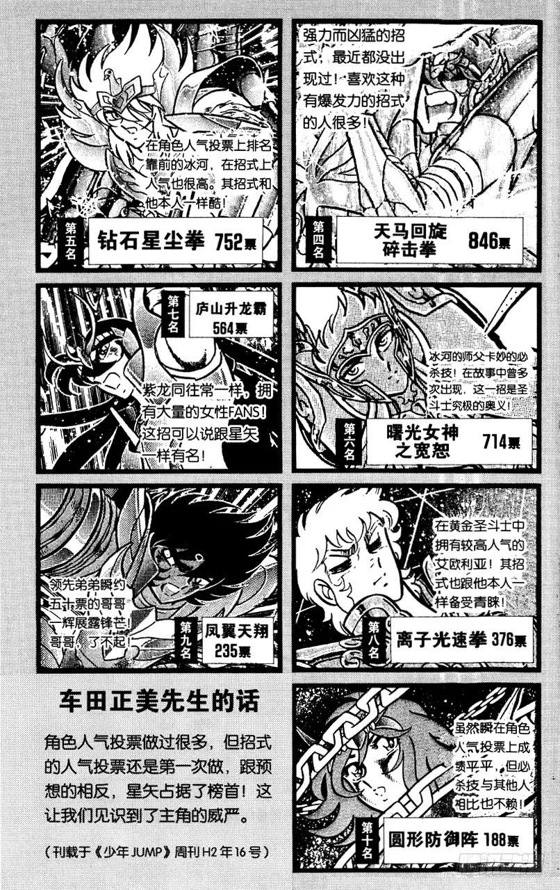 番外26 冥衣分解着装图 第10页