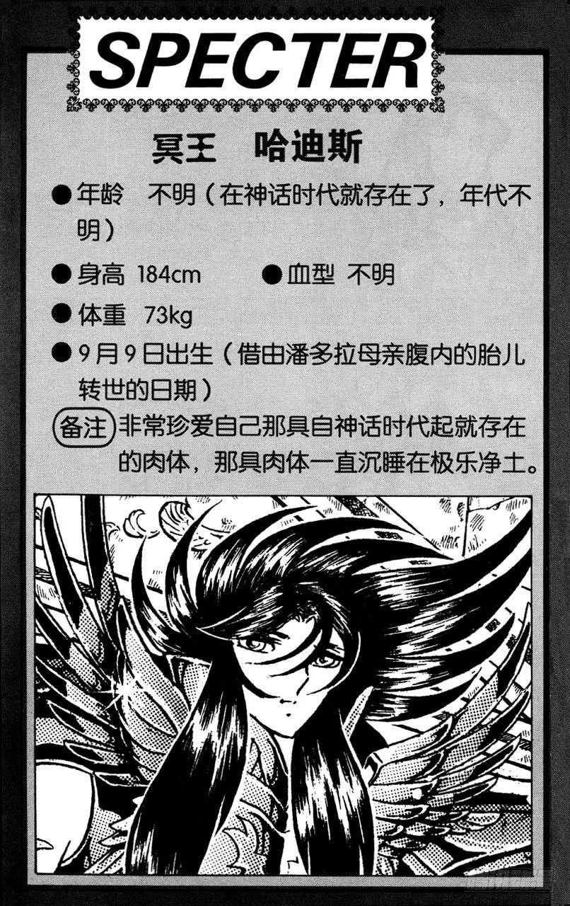 番外30 CHARACTER DATA 第5页
