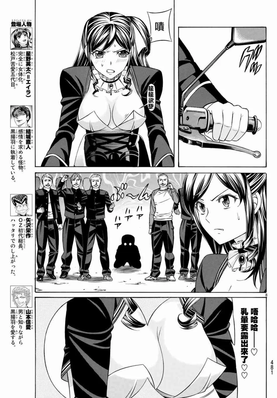 58话 第8页