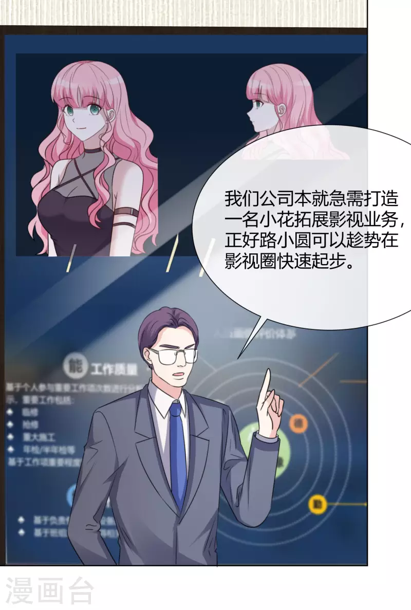 第17话 成功潜入 第20页