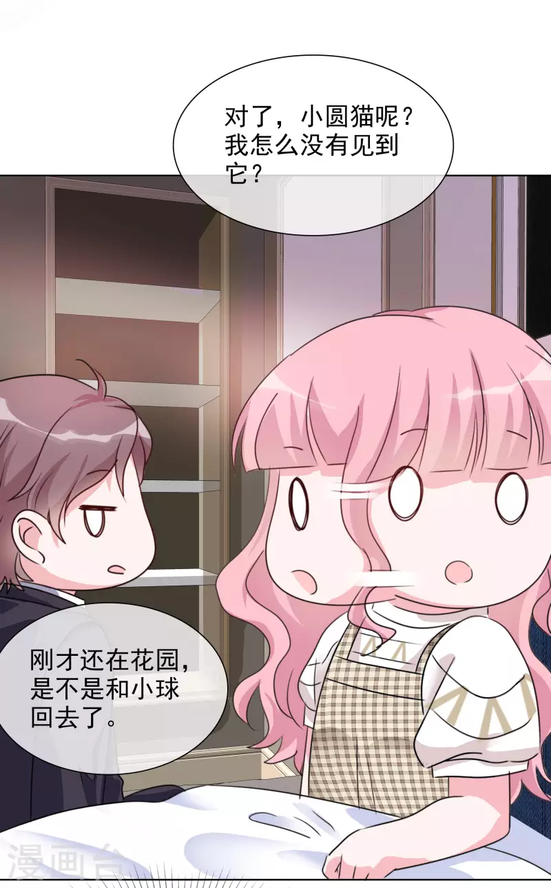 第53话 小圆猫不见了 第9页